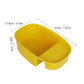 Sink Food Residue Filter Multifunctional Saddle-shaped Kitchen Drain Basket