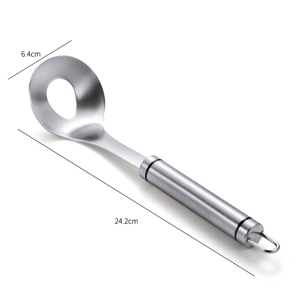 Meatball Maker Spoon Stainless Stee