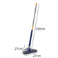 NEW Extended Triangle Mop 360 Twist Squeeze