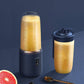 Portable Electric Juicer 6 Blades Fruit Squeezer Blender Food Mixer Ice Crusher Juicer