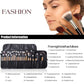 Gift Bag Of  24 pcs Makeup Brush Sets Professional Cosmetics Brushes