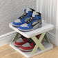 Multi Layer Folding Shoes Storage Organizer