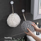 Kitchen Bathroom Hand Towel Ball with Hanging Loops