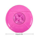 Portable Women's for Razor with Refillable Water Spray