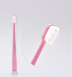 Ultra-fine Soft Toothbrush Million Nano Bristle Adult Tooth Brush