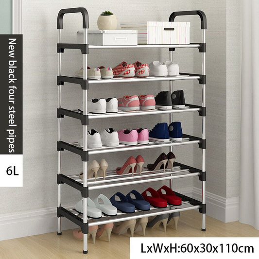 Space Saving Shoe Rack Shoe-shelf Shoes Organizer