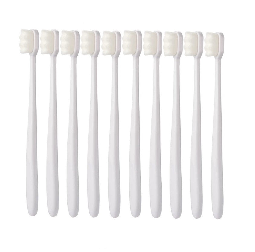 Ultra-fine Soft Toothbrush Million Nano Bristle Adult Tooth Brush