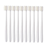 Ultra-fine Soft Toothbrush Million Nano Bristle Adult Tooth Brush