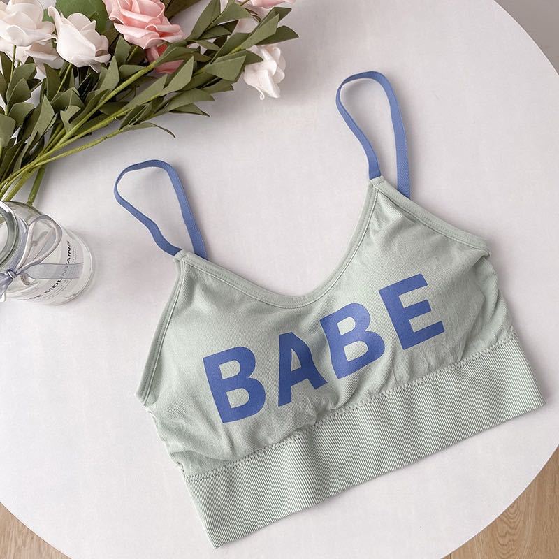 Women's Bras Tube Tops Fashion Push Up Comfort Bralette New Women's Tops