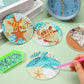 6Pcs/set Diamond Painting Coasters