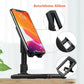 Foldable Tablet Mobile Phone Desktop Phone Stand