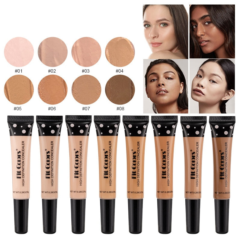 Blemish Base Fluid pro Concealer Oil Control