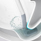 Silicone Bristle Golf Toilet Brush for Bathroom