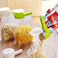 Plastic Fresh Keeping Sealer Clamp Snack Sealing Clip