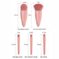 5pcs Mini Makeup Cosmetic Brushes Sets