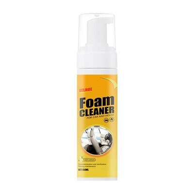150ml Household Leather Seat Foam Cleaner Spray