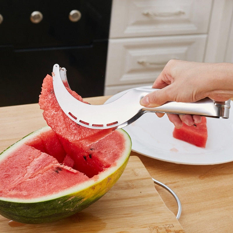 Stainless Steel Watermelon Slicer Knife