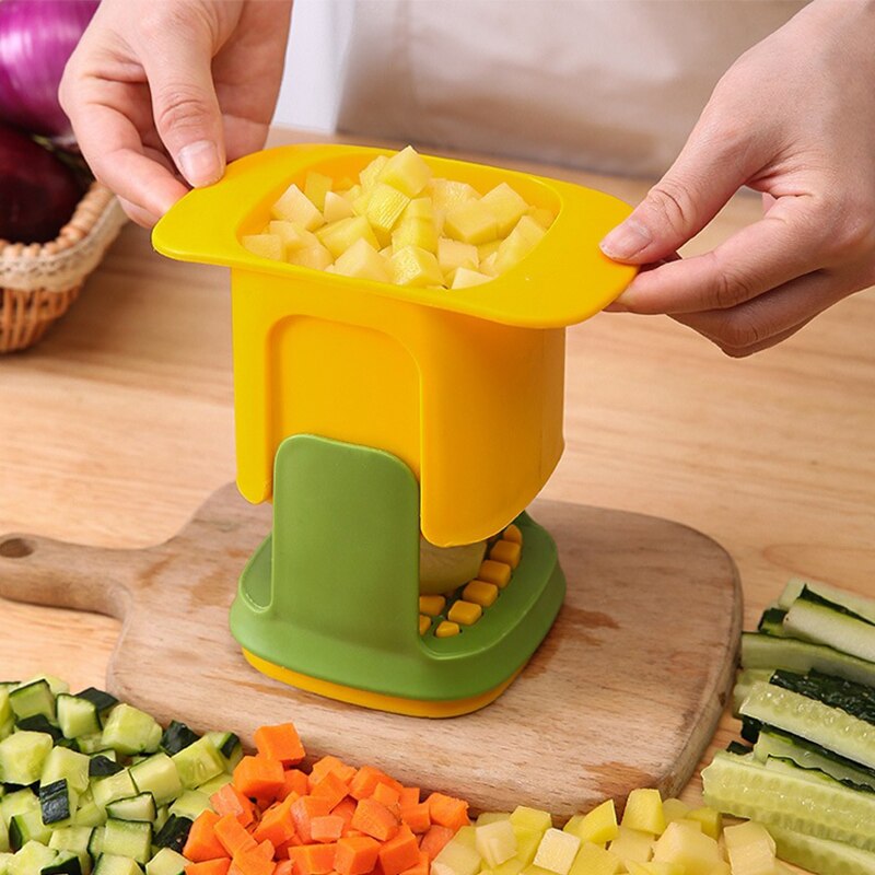 Vegetable Cutter Food Processor Kitchen Gadget