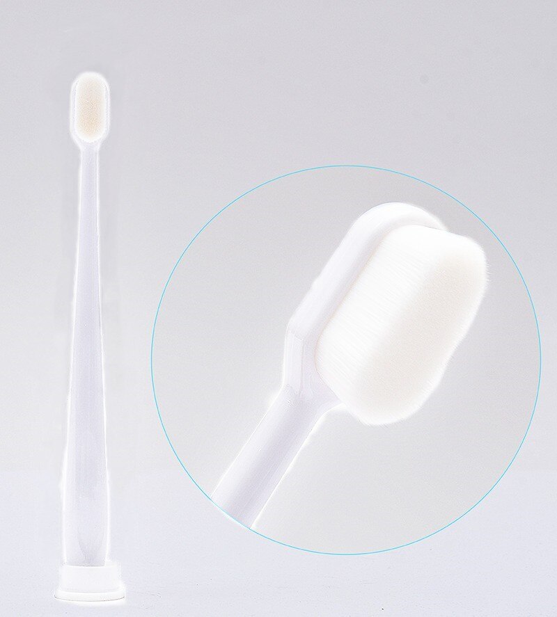 Ultra-fine Soft Toothbrush Million Nano Bristle Adult Tooth Brush