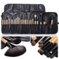 Gift Bag Of  24 pcs Makeup Brush Sets Professional Cosmetics Brushes