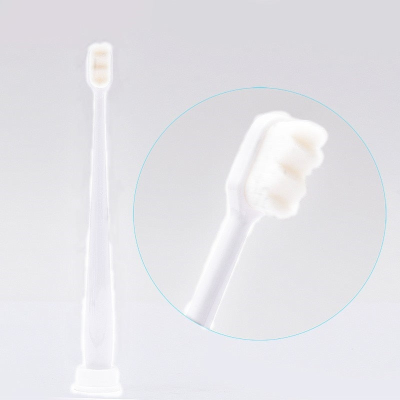 Ultra-fine Soft Toothbrush Million Nano Bristle Adult Tooth Brush