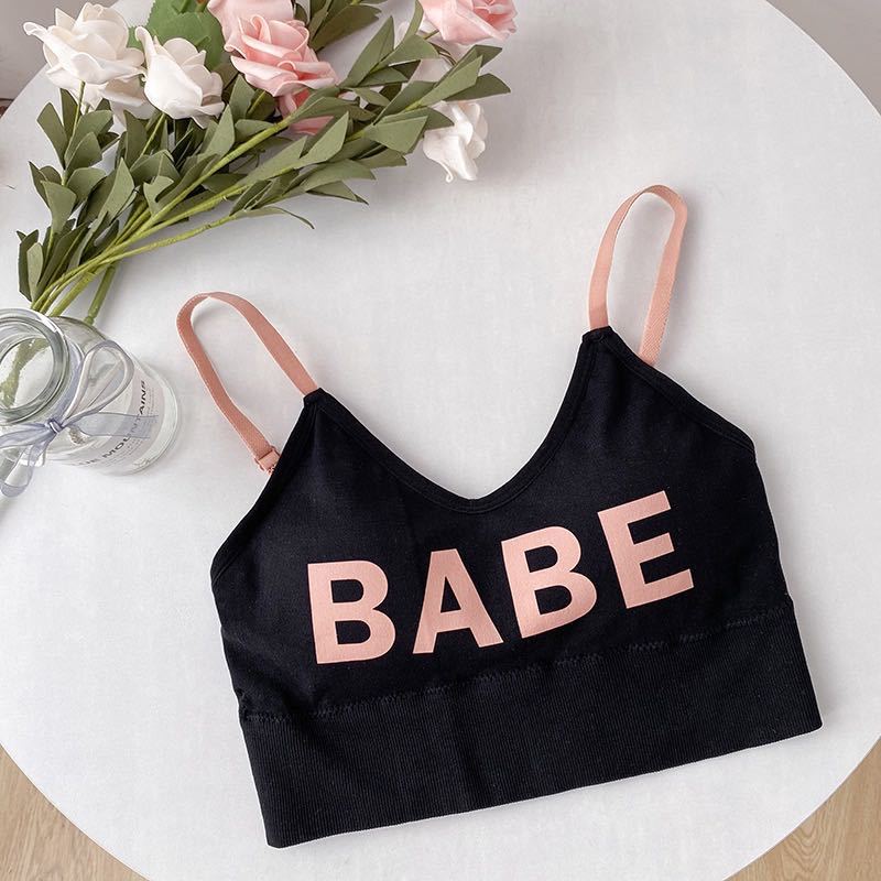 Women's Bras Tube Tops Fashion Push Up Comfort Bralette New Women's Tops