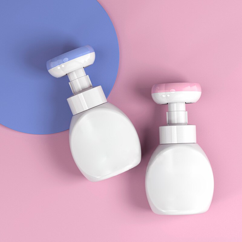 300ML Flower Type Soap Dispenser