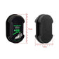 Multi-Function Double Sided Leather Shoes Brush Colorless Shoes Polish Clean Sponge