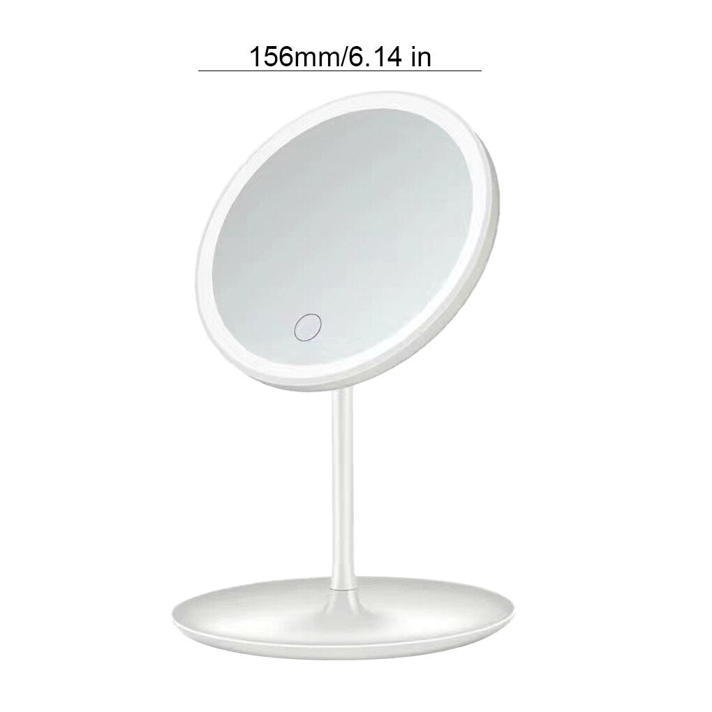 Led Light Makeup Mirror