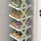 Multi Layer Folding Shoes Storage Organizer