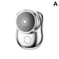 Electric Razor For Men Mini-Shave Portable Zao Mini Shaver Beard Trimmer