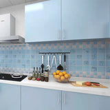 Waterproof Wall Oil Proof Wall Stickers Kitchen Decor