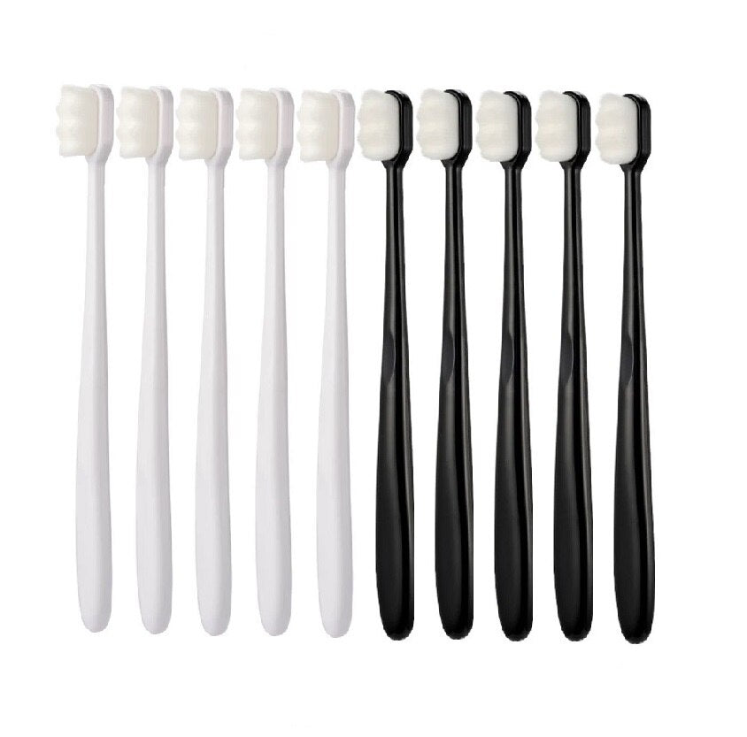 Ultra-fine Soft Toothbrush Million Nano Bristle Adult Tooth Brush