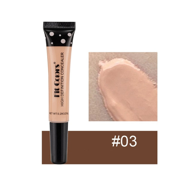 Blemish Base Fluid pro Concealer Oil Control