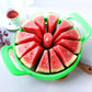 Watermelon Cutter Slicer Stainless Steel Large Size Sliced