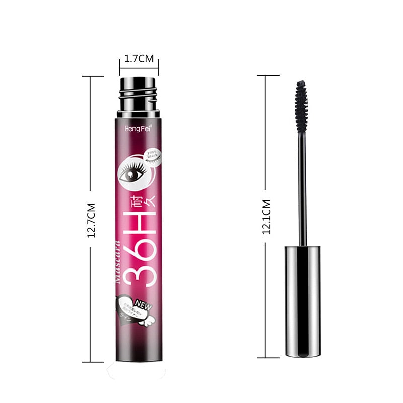 Long Lasting Smudge-proof Mascara