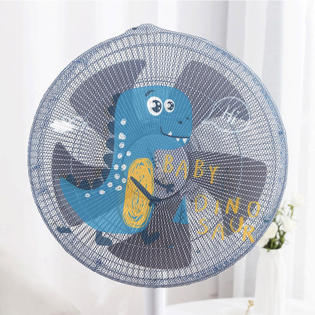 Electric Fan Cover Fan Safety Dust Cover