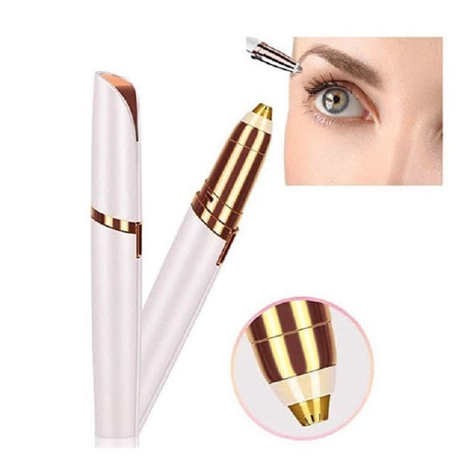 Electric Eyebrow Trimmer Women's Eyebrow Pencil