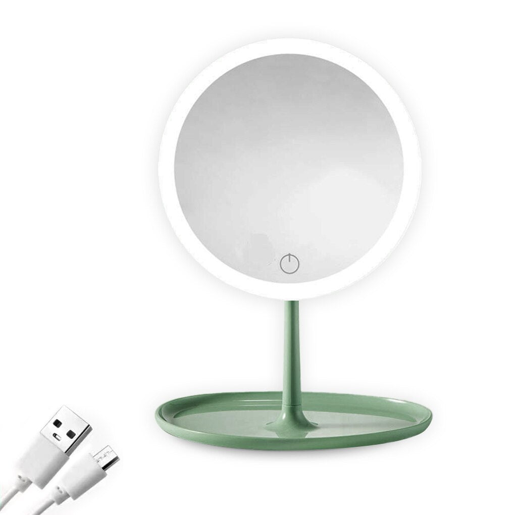 Led Light Makeup Mirror