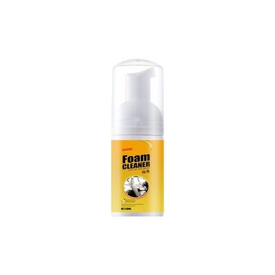 150ml Household Leather Seat Foam Cleaner Spray