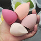 Different Sizes Makeup Sponge Dry&Wet Use Cosmetic Puff