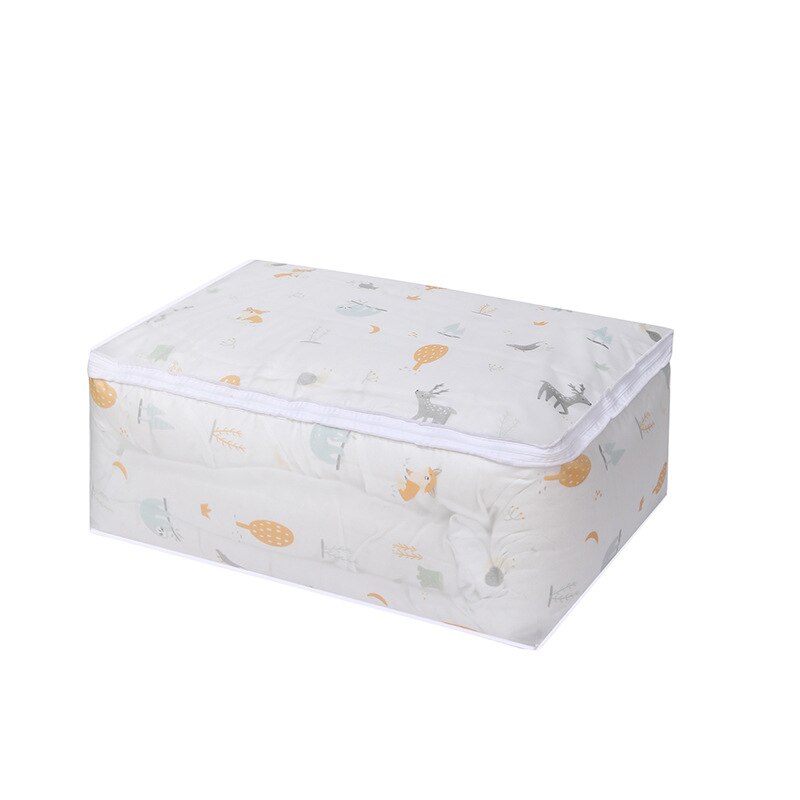 Non-woven Foldable Quilt Storage Bag