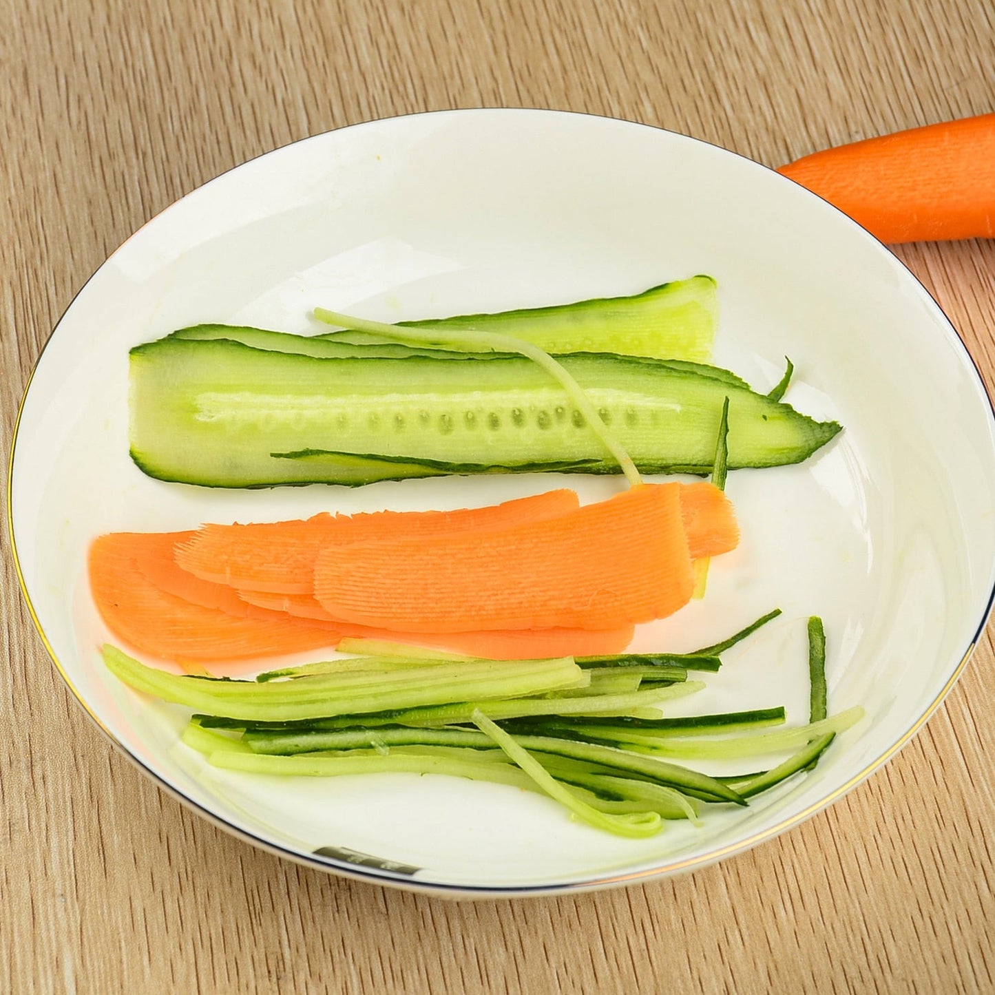 Stainless Steel Peeler Fruit Vegetable Melon Potato Carrot Cucumber