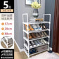 Easy Assembled Living Room Shoe-shelf Shoe rack Cabinets