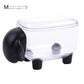 Transparent Little Sheep Acrylic Makeup Organizer