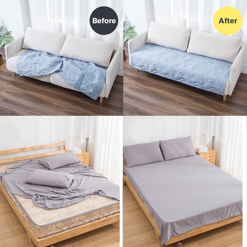 10pcs 6CM Bed Sheet Mattress Holder Sofa Cushion Blankets Holder