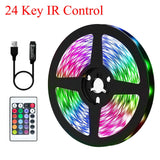 10M 20M LED Strip Lights RGB 5050/RGBIC