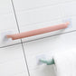 Multifunction Bathroom Towel Rail Hanger Self Adhesive Hanging Hooks