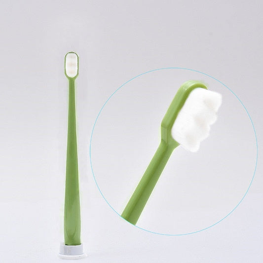 Ultra-fine Soft Toothbrush Million Nano Bristle Adult Tooth Brush