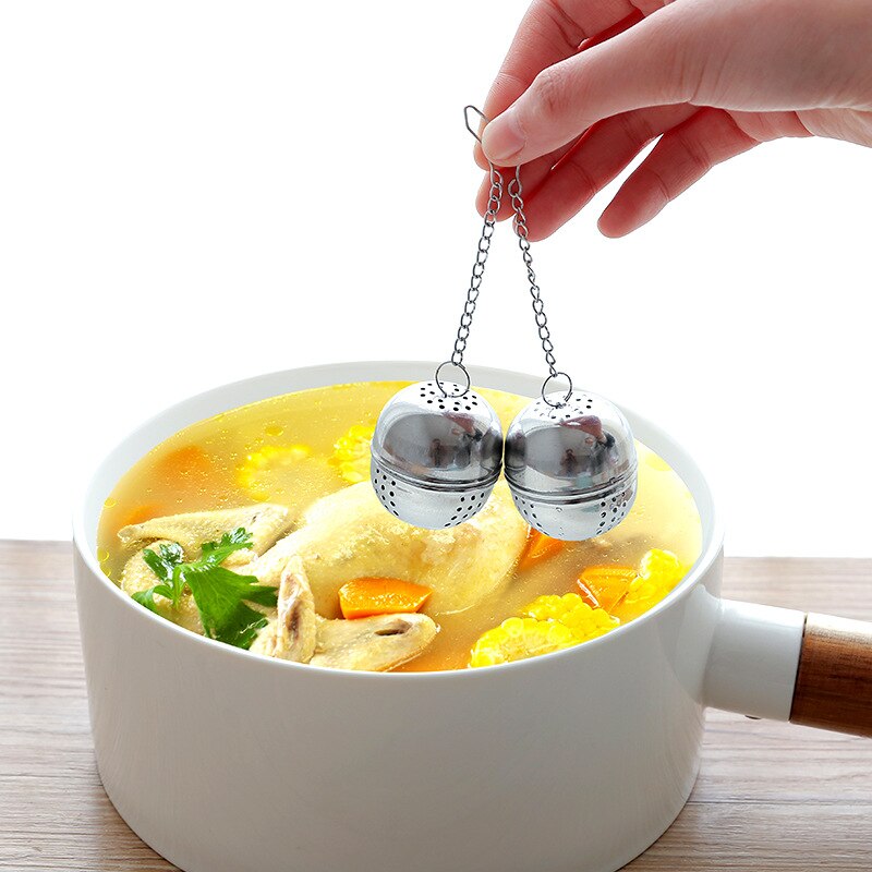 Stainless Steel Tea Infuser